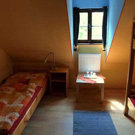 Hostel Skautsky Dom Banská Štiavnica Exterior foto