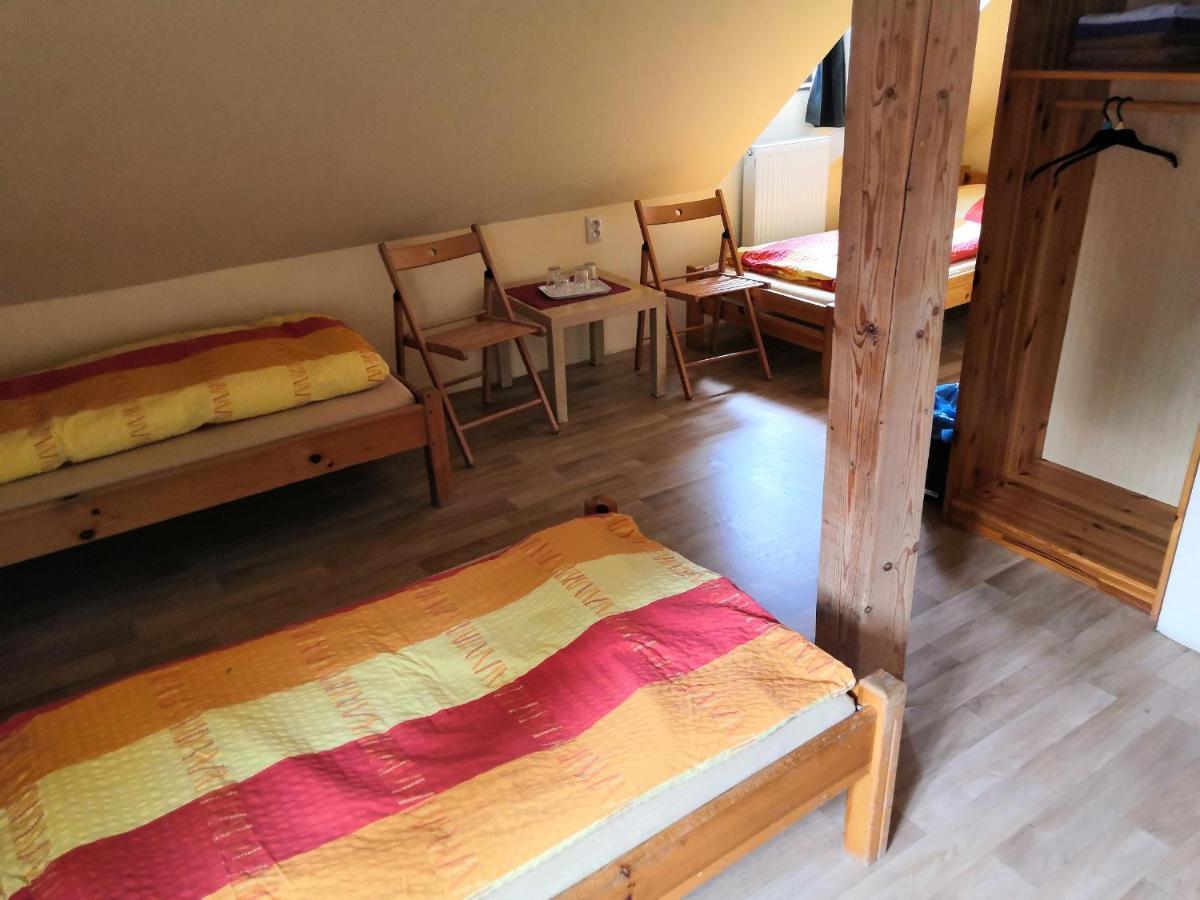 Hostel Skautsky Dom Banská Štiavnica Exterior foto