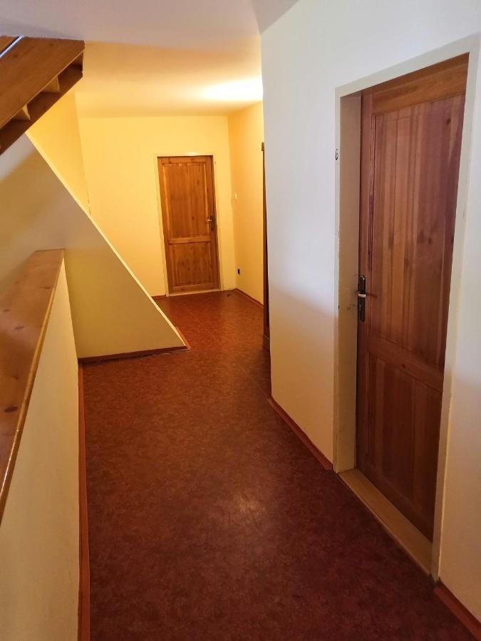 Hostel Skautsky Dom Banská Štiavnica Exterior foto