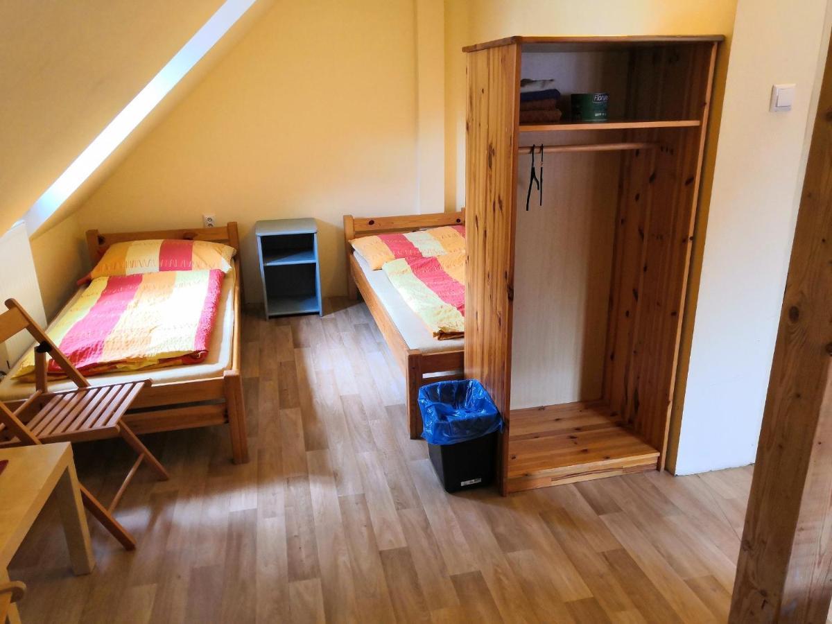 Hostel Skautsky Dom Banská Štiavnica Exterior foto