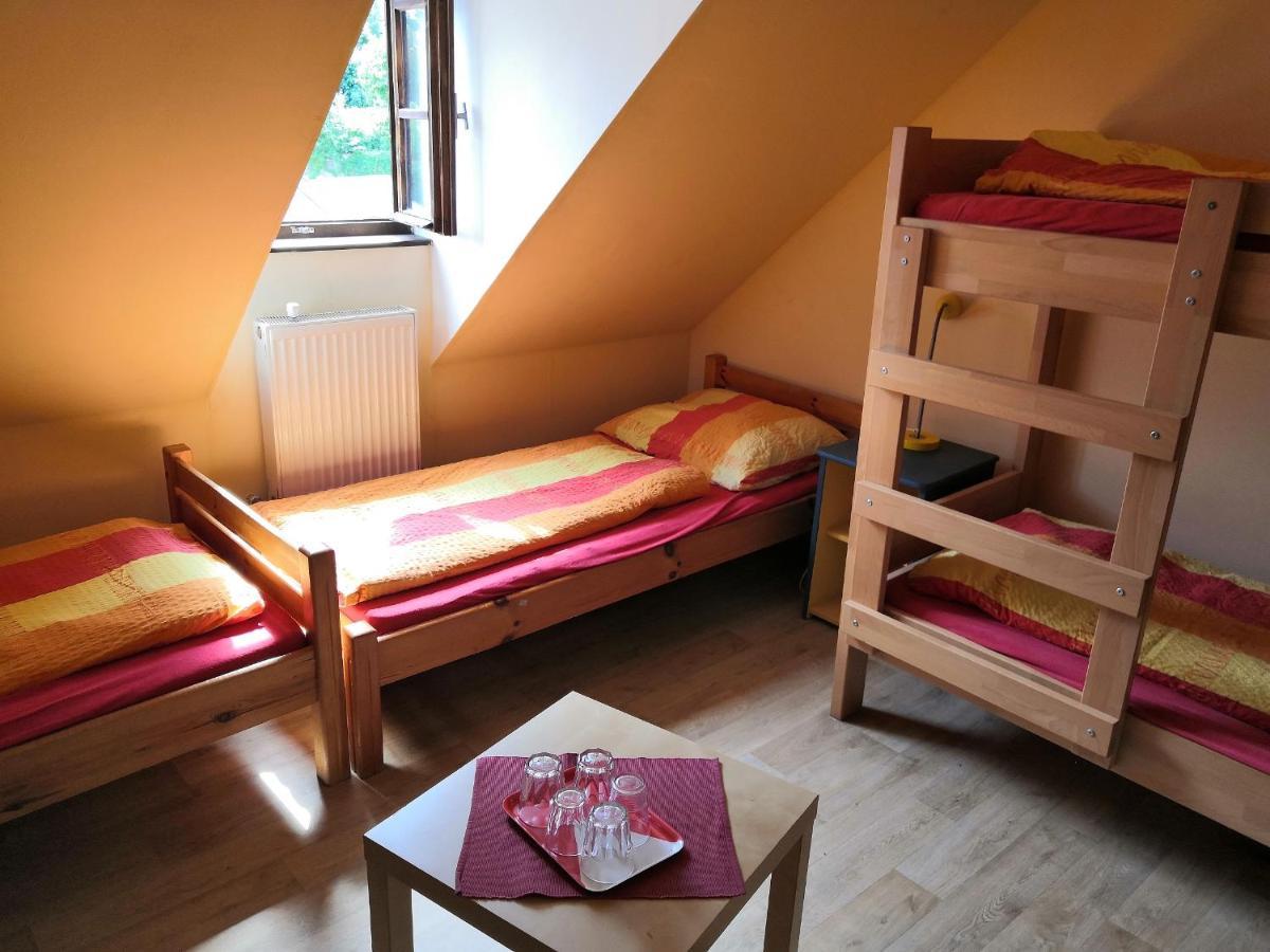 Hostel Skautsky Dom Banská Štiavnica Exterior foto