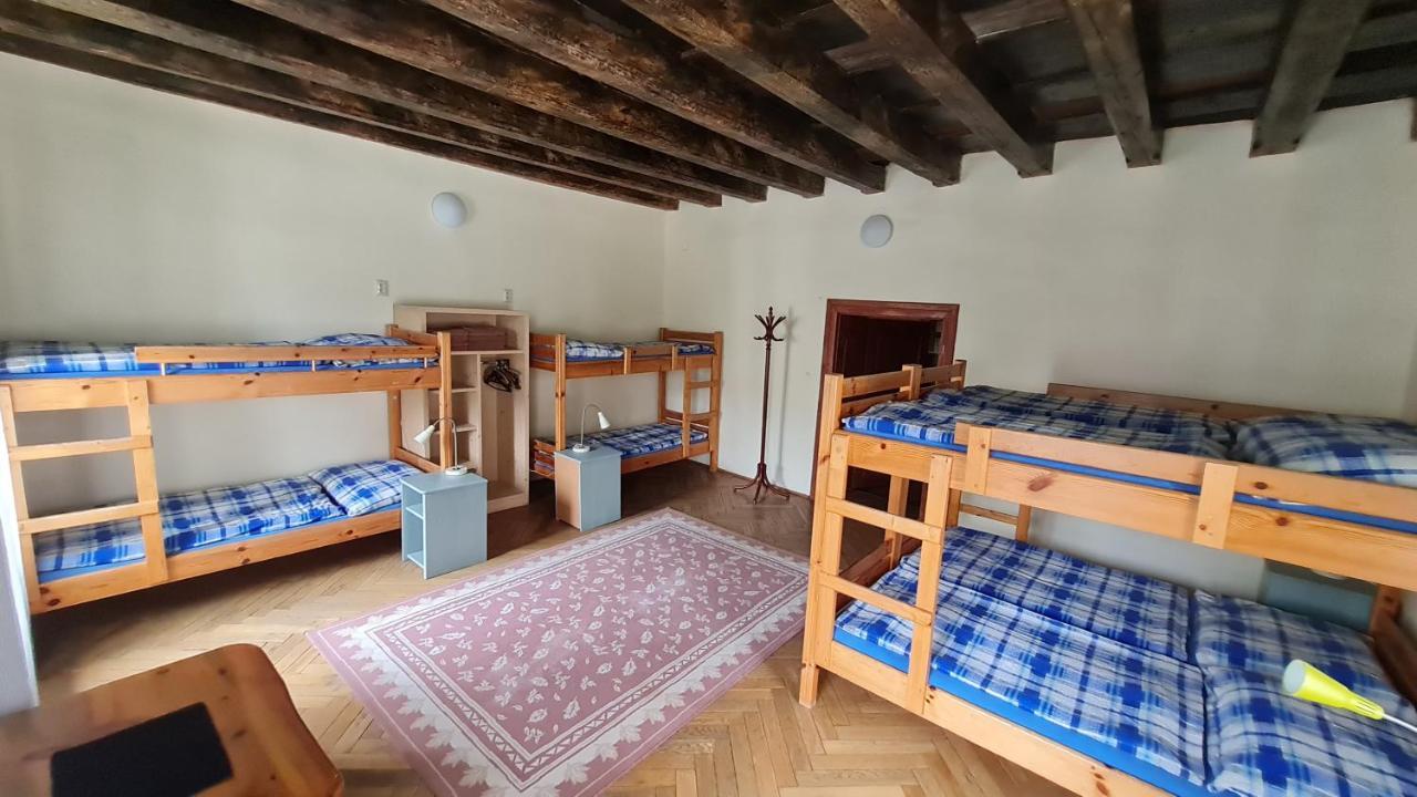 Hostel Skautsky Dom Banská Štiavnica Exterior foto