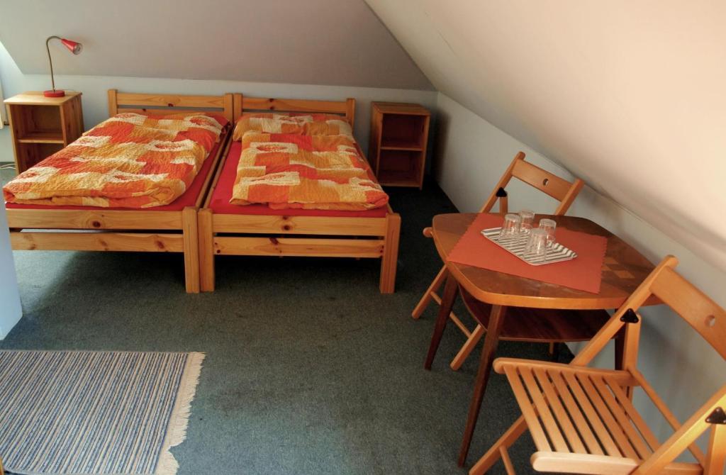 Hostel Skautsky Dom Banská Štiavnica Habitación foto