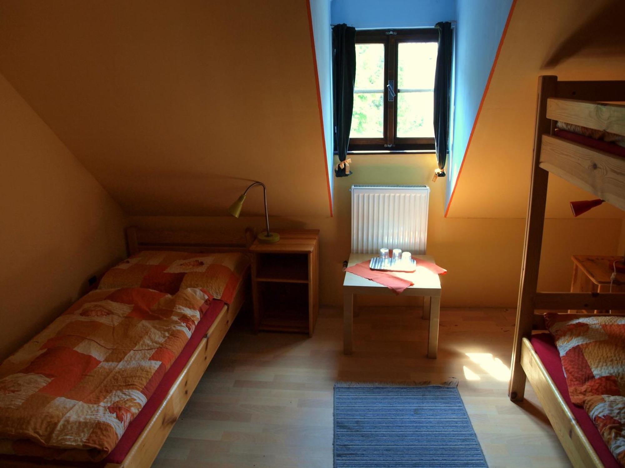 Hostel Skautsky Dom Banská Štiavnica Exterior foto
