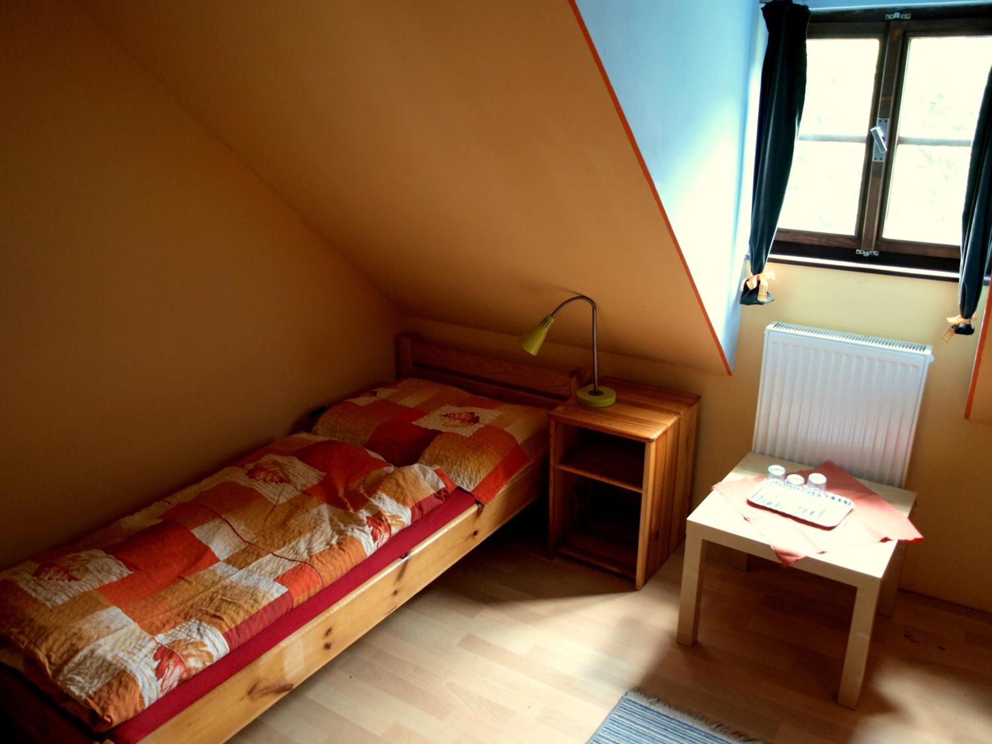 Hostel Skautsky Dom Banská Štiavnica Exterior foto