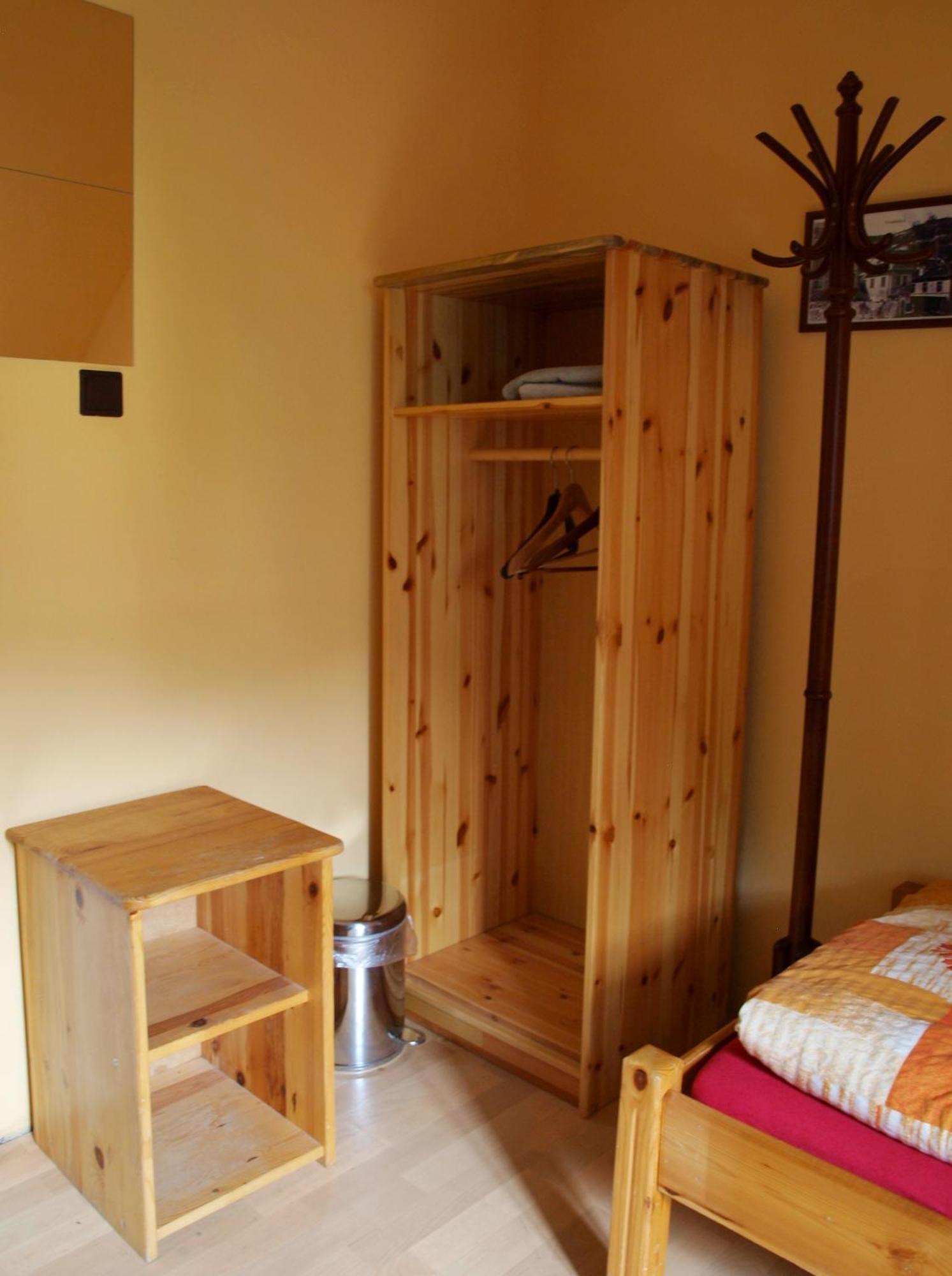 Hostel Skautsky Dom Banská Štiavnica Exterior foto