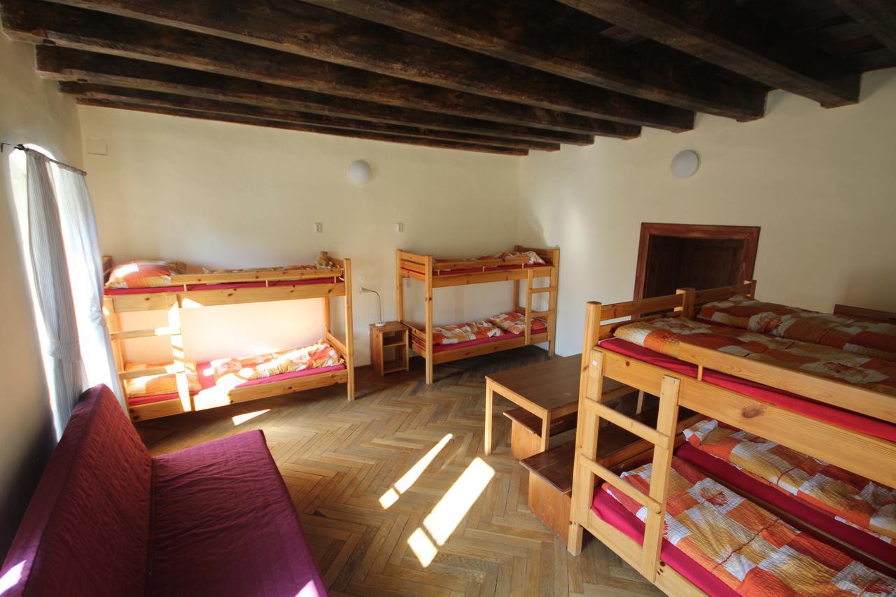 Hostel Skautsky Dom Banská Štiavnica Exterior foto